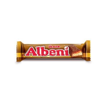 Ulker Albeni Chocolate Coated Bar