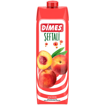 Dimes Peach Juice 1Lt