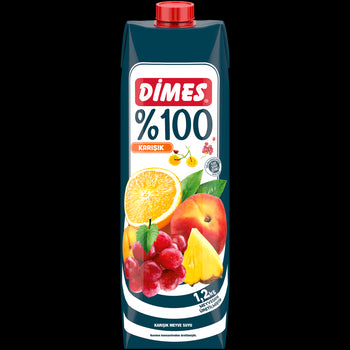Dimes Fruit Mix 1 Lt