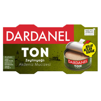 Dardanel Tuna In Olive Oil 140gr