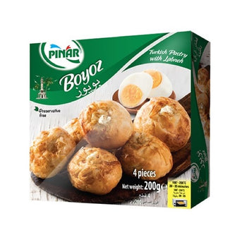Pinar Izmir Boyoz Pastry With Labneh 200gr