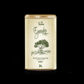 Yudum Egemden Extra Virgin Olive Oil 101.4 oz
