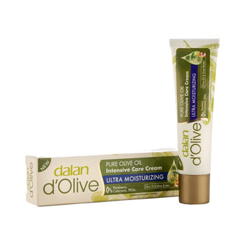 Dalan Pure Olive Oil Moisturizing Cream 50 ml