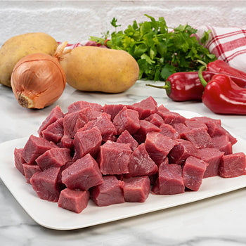 Beef Round Stew / Cubes