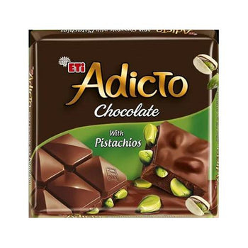 Eti Adicto Chocolate With Pistachio