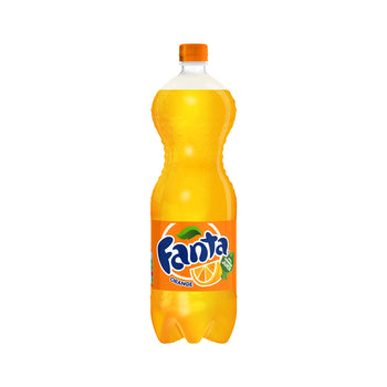 Fanta Orange 1 Lt