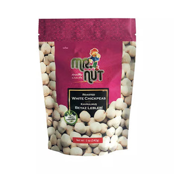 Mr. Nut Roasted White Chickpeas 142gr
