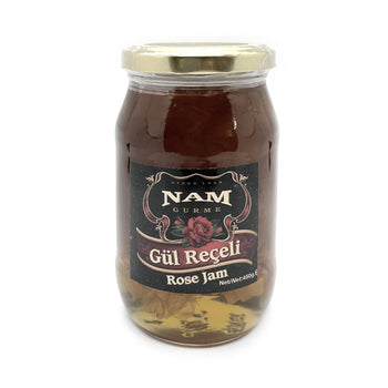Namli Gurme Rose Jam 16 Oz