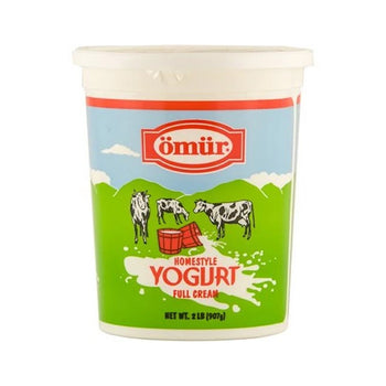 Omur Home Style Yogurt 2 lb