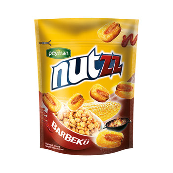 Peyman Barbecue Flavored Corn 100gr