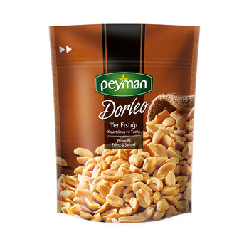 Peyman Dorleo Peanuts Fried & Salted 150gr