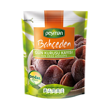Peyman Sun Dried Apricots 150gr