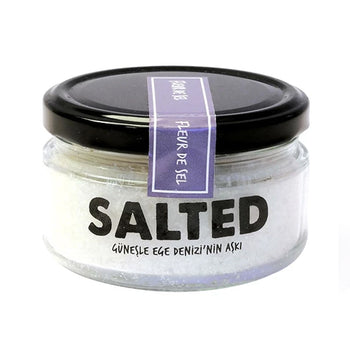 Salted Fleur de Sel 175gr