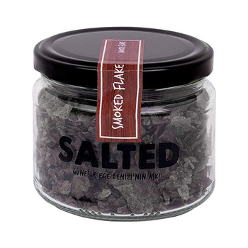 Salted Smoked Flake 100gr