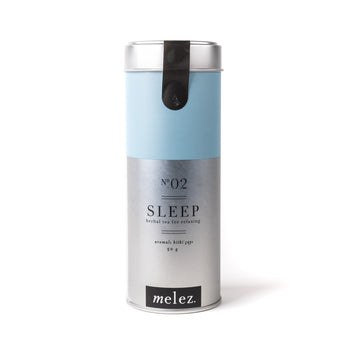 Melez Tea No:02 Sleep Relaxing Chamomile Blend Tea 15 Biodegradable Teabags