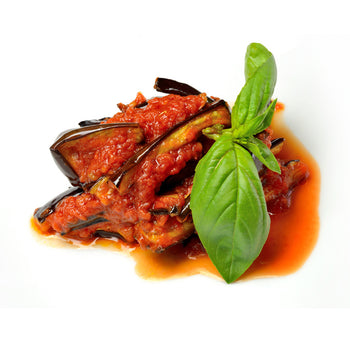 Eggplant sauce