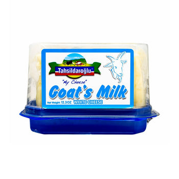 Tahsildaroglu Goat's Milk White Cheese 350g