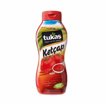 Tukas Hot Ketchup 700gr