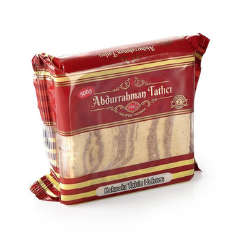 Abdurrahman Tatlici Halva With Cocoa 500 Gr