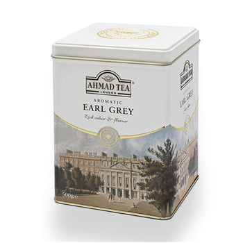 Ahmad Tea Aromatic Earl Grey 500gr