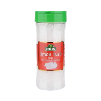 Arifoglu Citric Acid 11 Oz