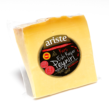 Ariste Kars Aged Kahskaval Cheese 250 gr