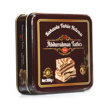 Abdurrahman Tatlici Halva With Cocoa 300 Gr