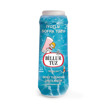 Billur Table Salt 500gr