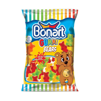 Bonart Gummy Bear Jelly Candy 80gr