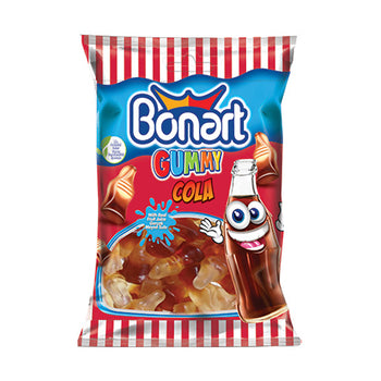 Bonart Gummy Cola 80gr