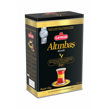Caykur Altinbas Classic Black Tea 400gr