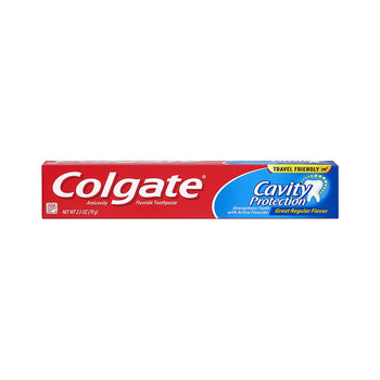 Colgate Cavity Protection Toothpaste 2.5 oz