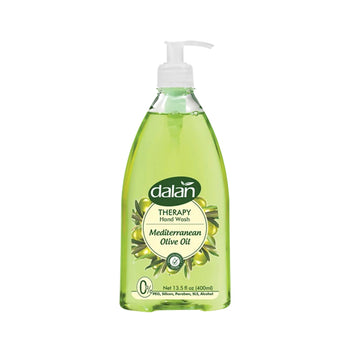 Dalan Mediterranean Liquid Hand Soap 385gr