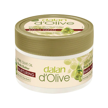 Dalan Pure Olive Oil Body Butter Nurturing 250ml