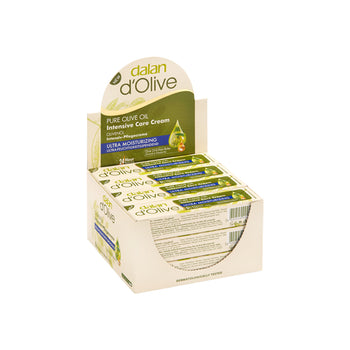 Dalan Pure Olive Oil Intensive Care Cream Ultra Moisturizing 1.7oz