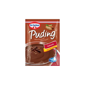 Dr. Oetker Cocoa Pudding 156 gr