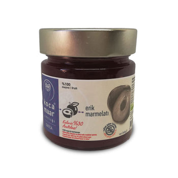 Kocamaar Plum Preserve 245gr