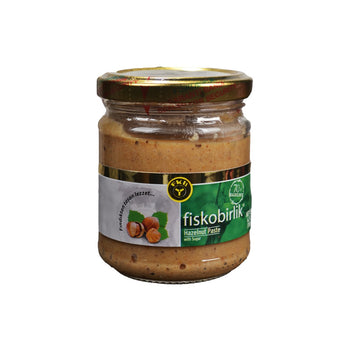 Fiskobirlik Hazelnut Paste 180gr