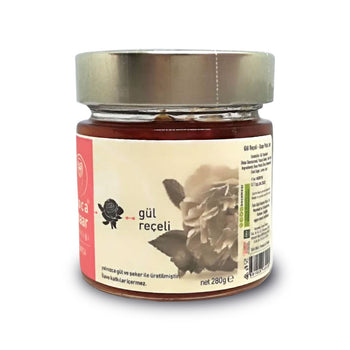 Kocamaar Rose Petal Jam 280gr