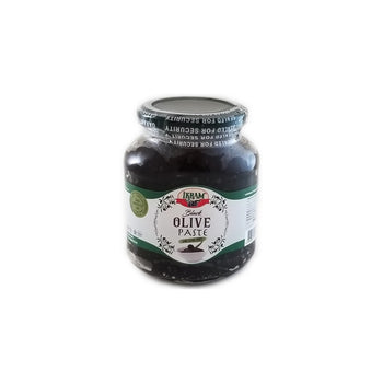 Ikram Black Olive Paste 200gr