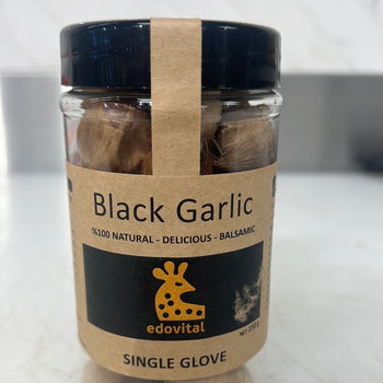 Edovital Black Garlic 150 Gr