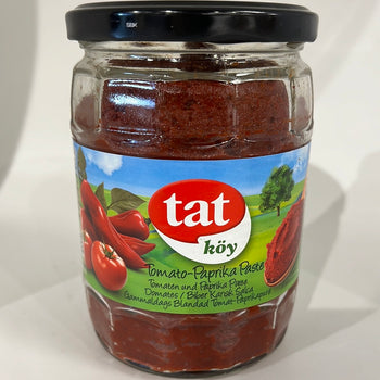 Tat Tomato-Paprika Paste Mix 560 Gr