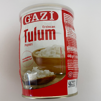 Gazi Erzincan Tulum Cheese 400Gr