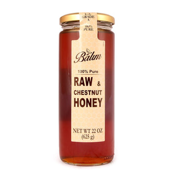 Balim Raw Chestnut Honey 625gr