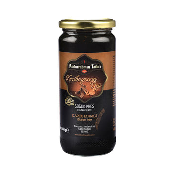 Abdurrahman Tatlici Carob Extract 640 Gr