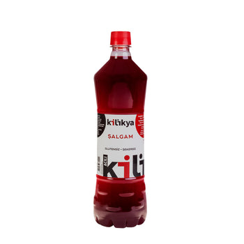 Kilikya Turnip (Salgam)Juice Hot Plastic 1 lt