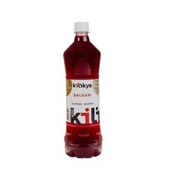 Kilikya Turnip (Salgam)Juice Mild Plastic 1 lt