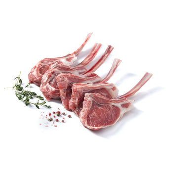 Lamb Ribs Chops