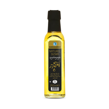 Marmarabirlik Extra Virgin Olive Oil Glass 250ml