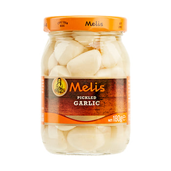 Melis Pickled Garlic 170gr